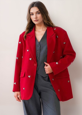 Elfi | Heart Blazer