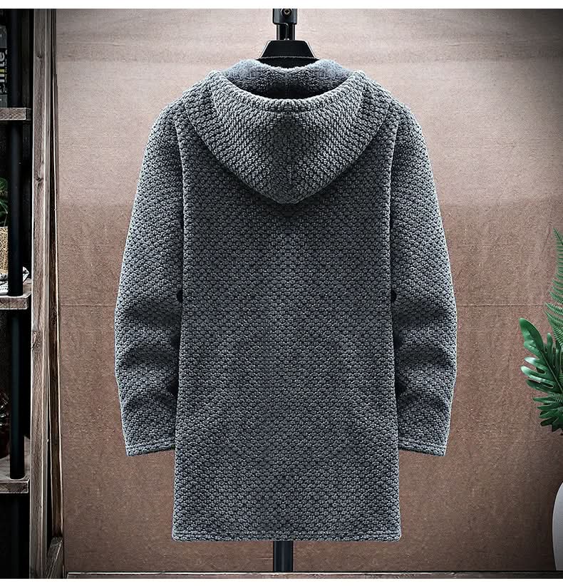 Valmont | Cardigan con acabado de Cashmere
