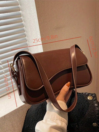 Celeste Saddle Bag