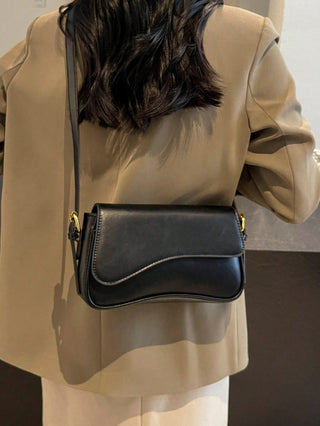 Celeste Saddle Bag