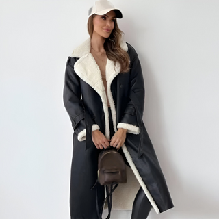 Vivienne | Stylish Coat