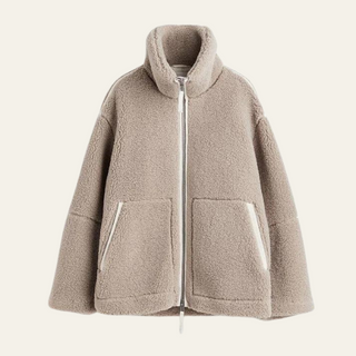 Sylvie | Teddy Jacket