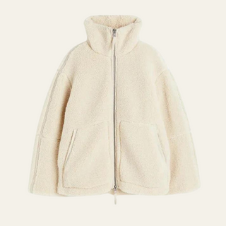 Sylvie | Teddy Jacket