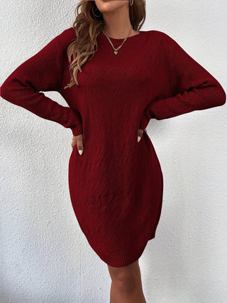 Jenni | Sweater Dress