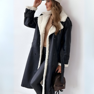 Vivienne | Stylish Coat