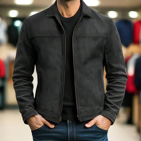 Emilio | Chaqueta con Cierre