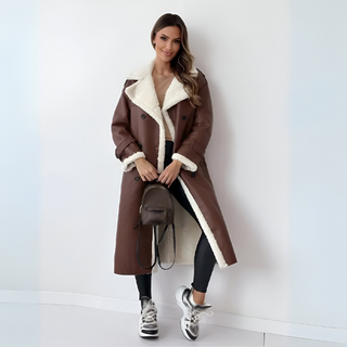 Vivienne | Stylish Coat