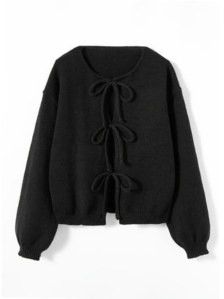 Joy Bow Cardigan