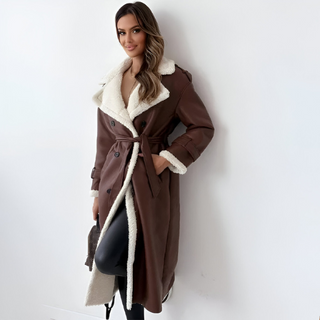 Vivienne | Stylish Coat