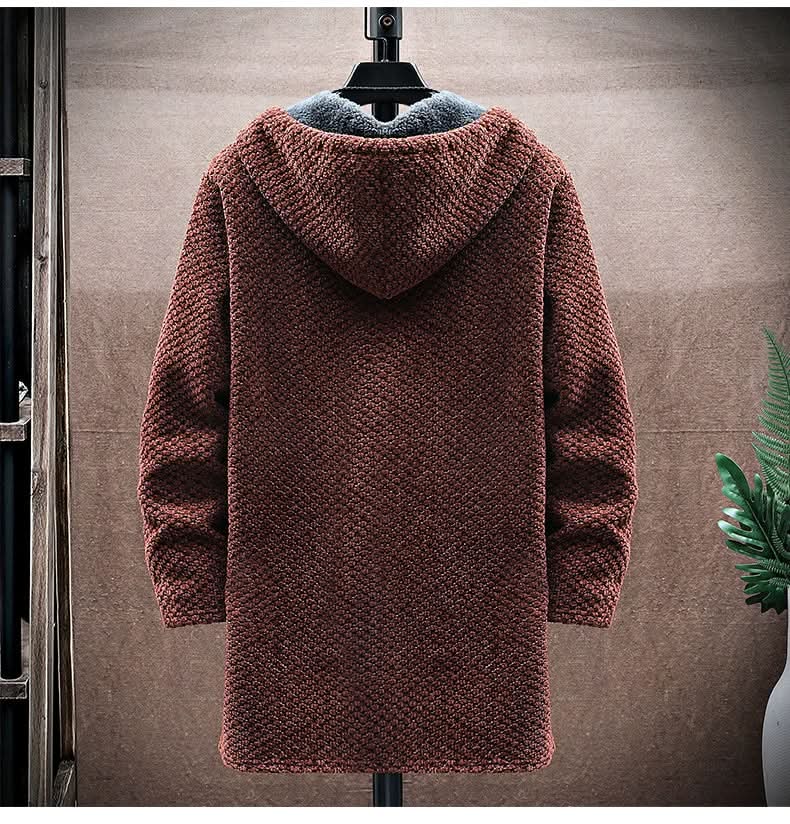 Valmont | Cardigan con acabado de Cashmere