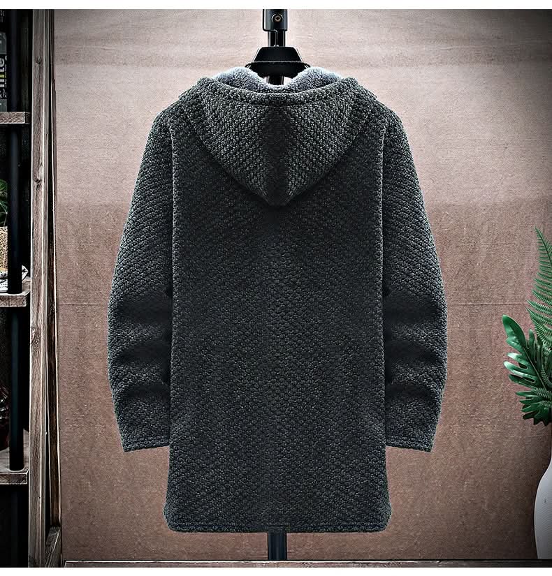 Valmont | Cardigan con acabado de Cashmere