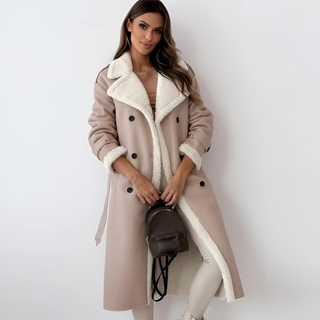 Vivienne | Stylish Coat