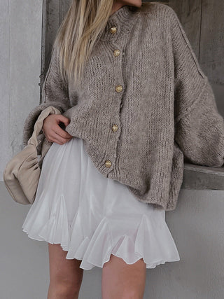 Frances | Oversized Cardigan