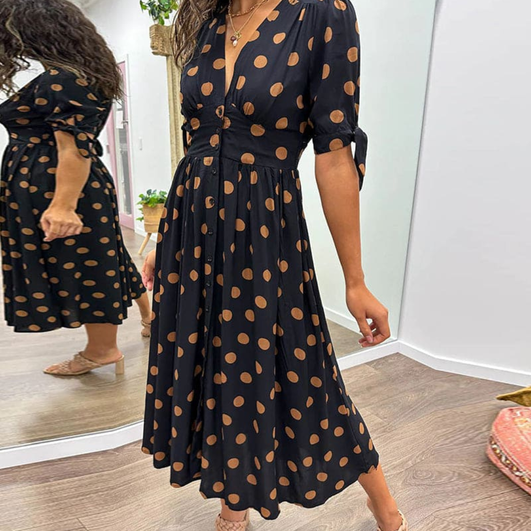Vestido Elegante Liora