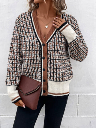 Ryleigh | Stylish Cardigan