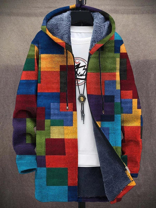 Avery™ | Cárdigan de Lujo con Inspiración Artística