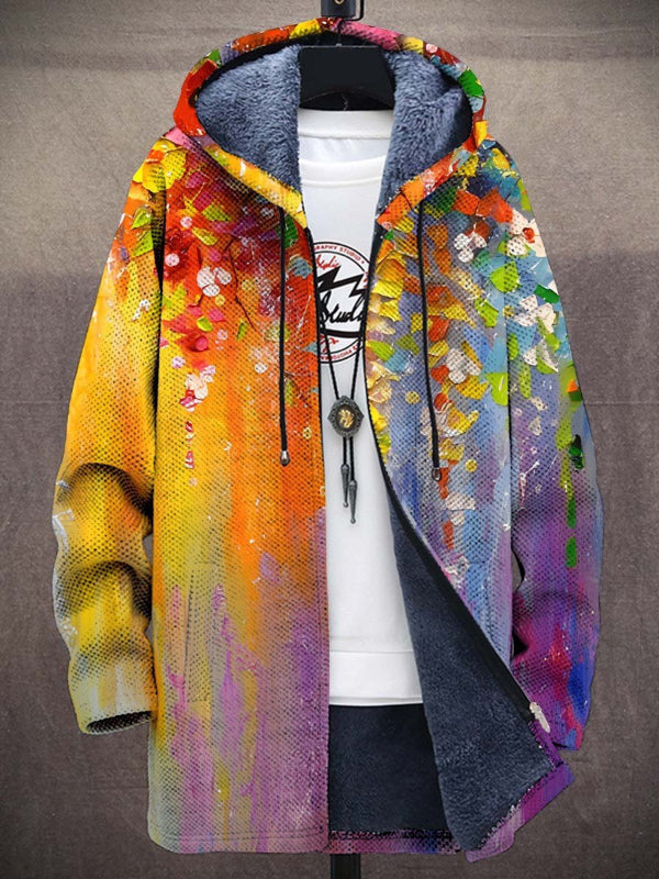 Avery™ | Cárdigan de Lujo con Inspiración Artística