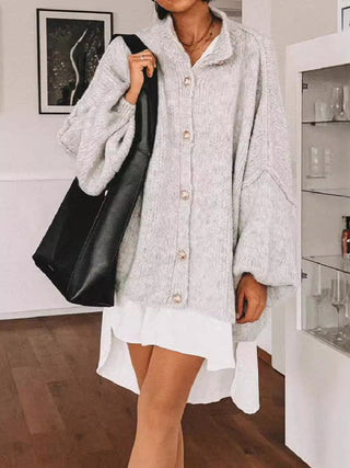 Frances | Oversized Cardigan