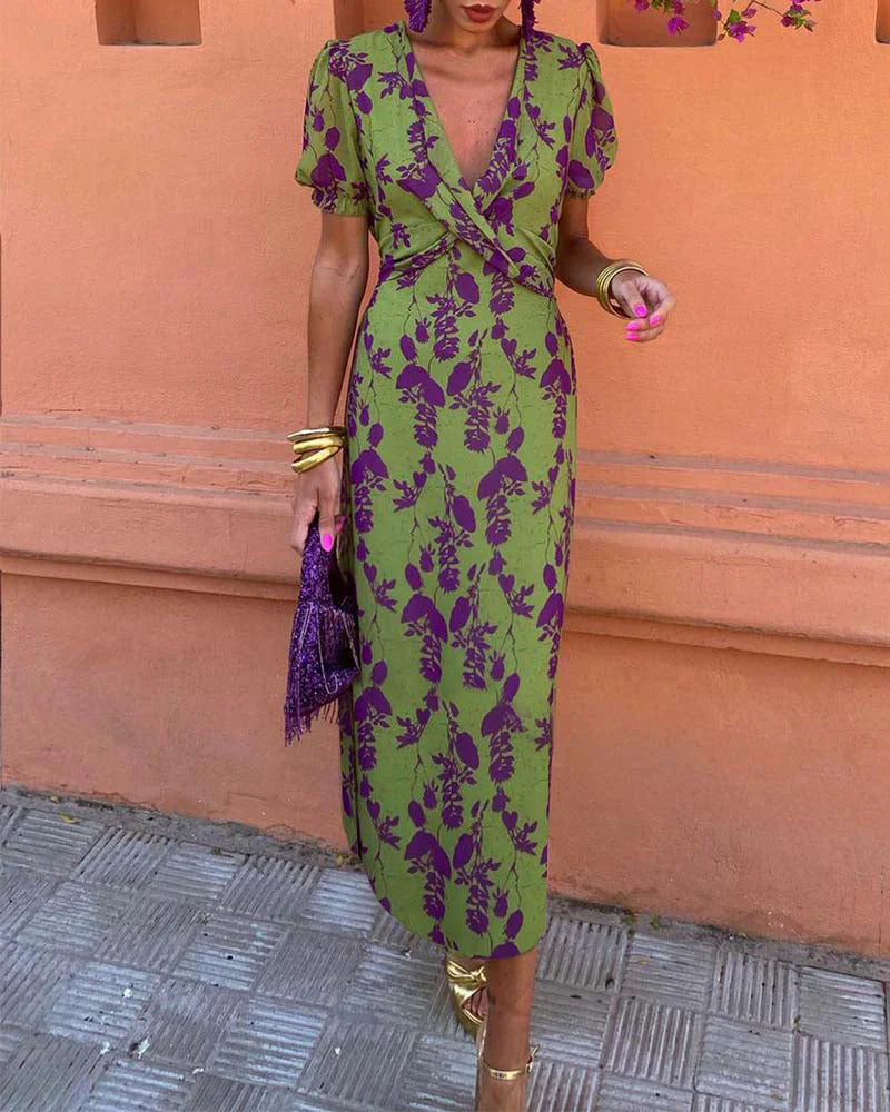 Andrea | Vestido de Primavera