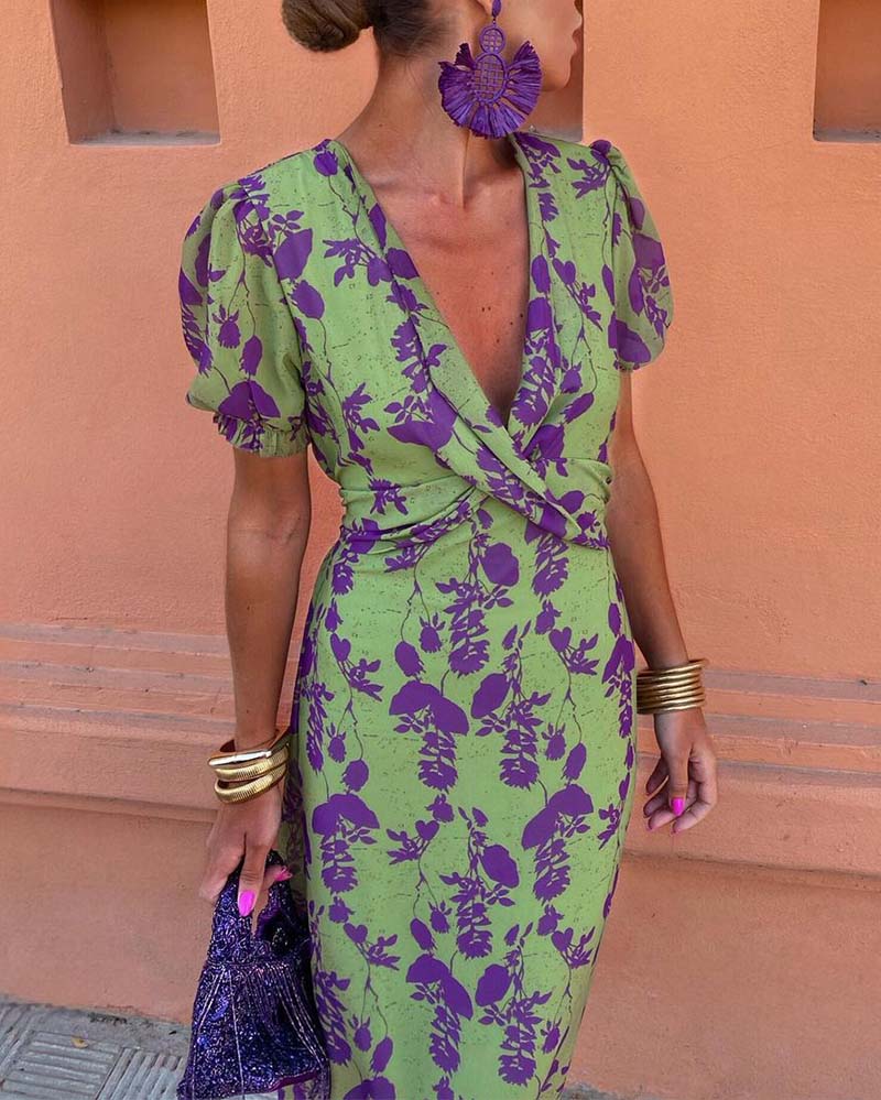 Andrea | Vestido de Primavera