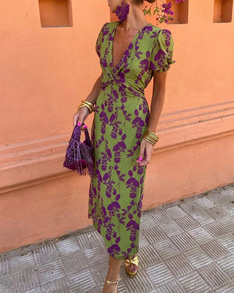 Andrea | Vestido de Primavera