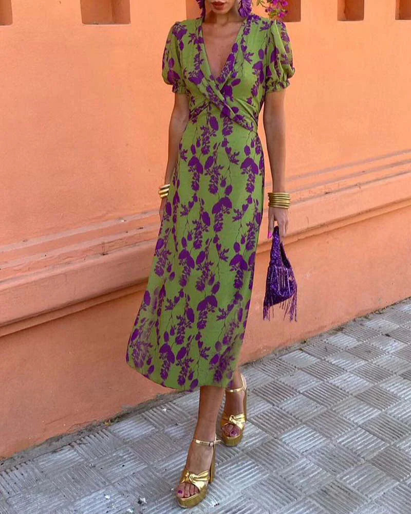 Andrea | Vestido de Primavera