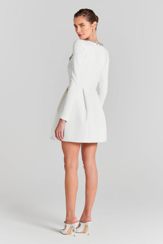 Selina Long Sleeve Cocktail Dress