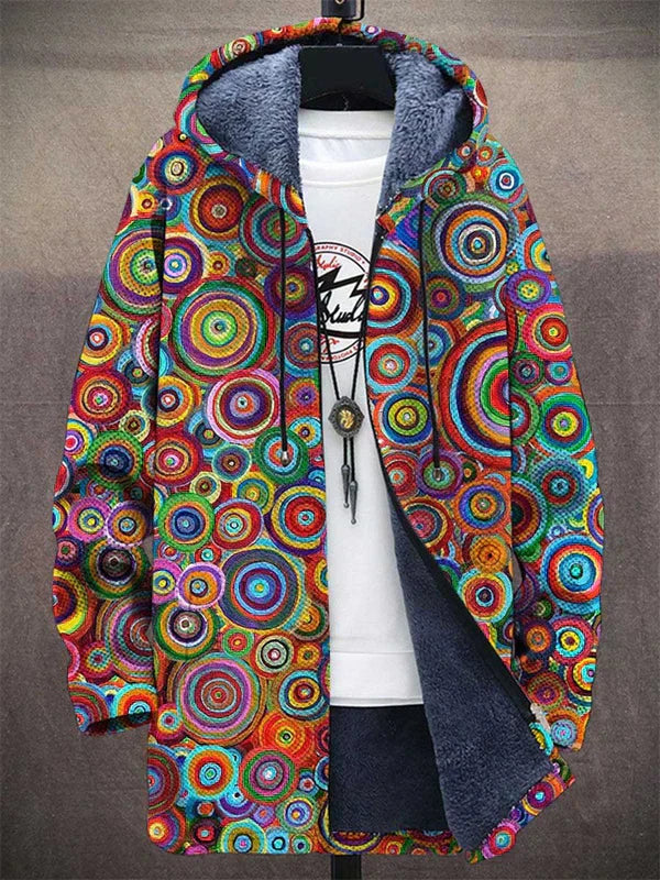 Karri™ | Cárdigan de Lujo con Inspiración Artística