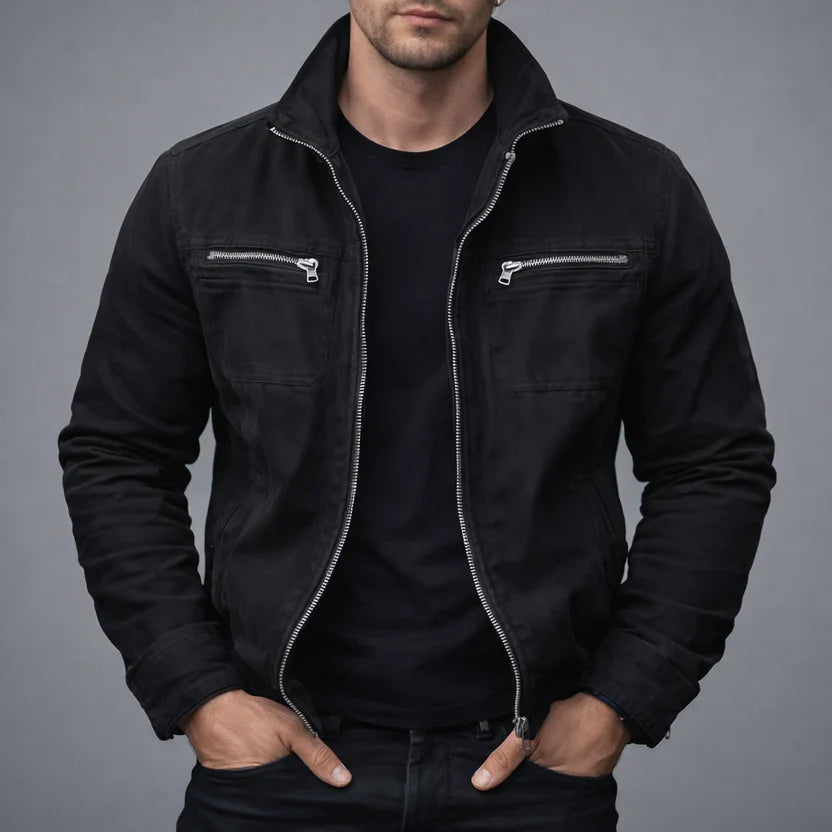 Leo | Chaqueta Vintage de algodon