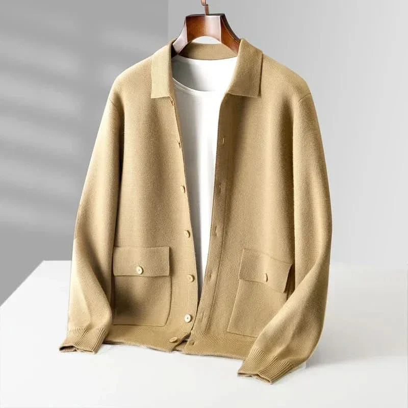 Milano | Cardigan de Cashmere