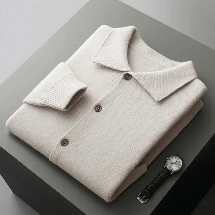 Milano | Cardigan de Cashmere