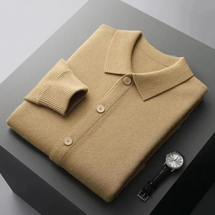 Milano | Cardigan de Cashmere