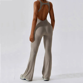 Maia Flared Jumpsuit