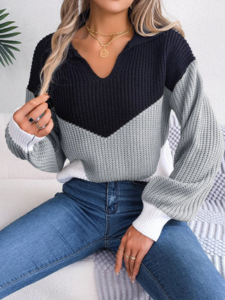 Nanda | Knitted Pullover