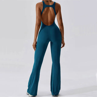 Maia Flared Jumpsuit