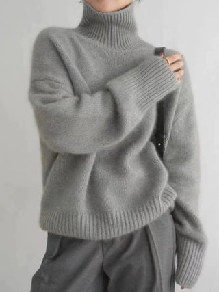 Tana | Soft Turtleneck