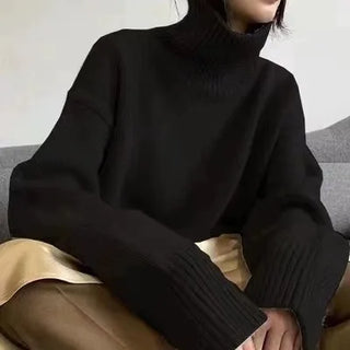 Tana | Soft Turtleneck