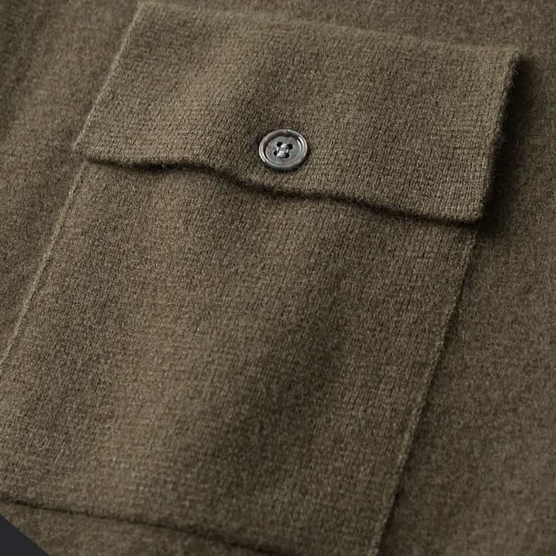 Milano | Cardigan de Cashmere