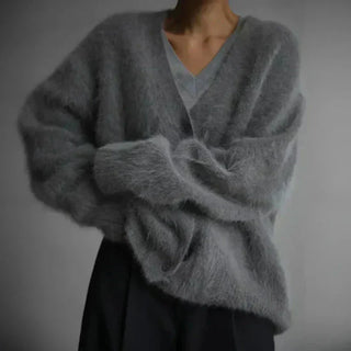 Val | Oversized Cardigan