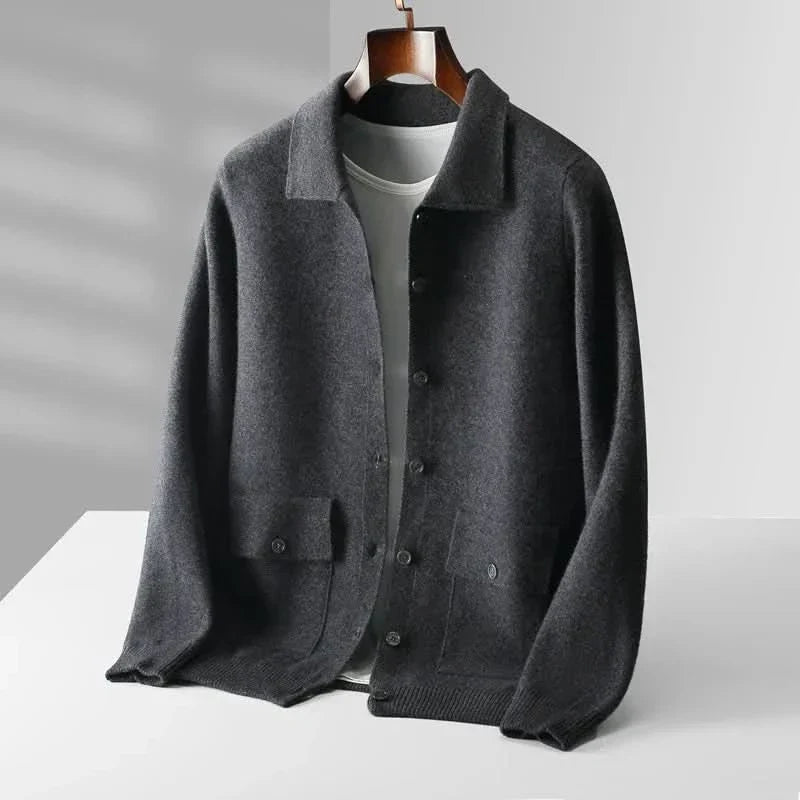 Milano | Cardigan de Cashmere
