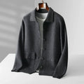 Milano | Cardigan de Cashmere