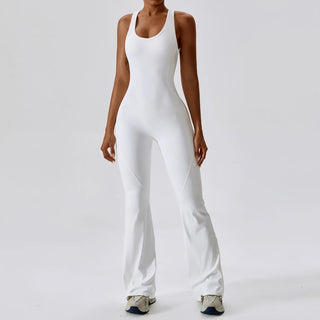 Maia Flared Jumpsuit