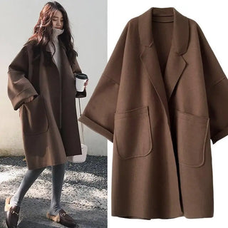 Lydia | Stylish Oversized Coat