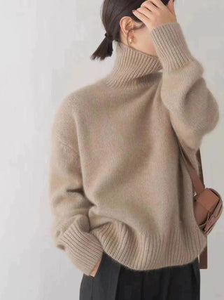 Tana | Soft Turtleneck