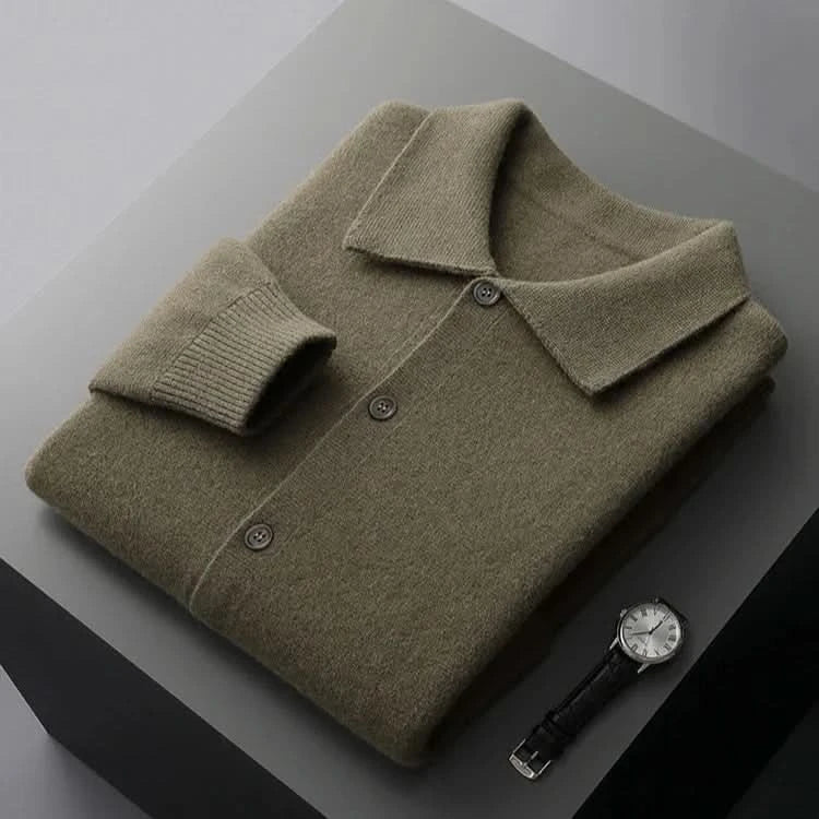 Milano | Cardigan de Cashmere