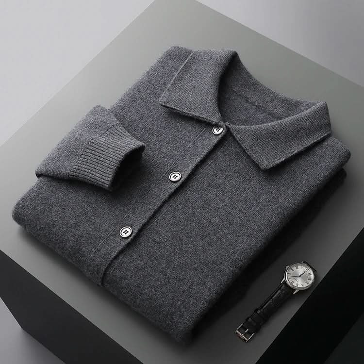 Milano | Cardigan de Cashmere