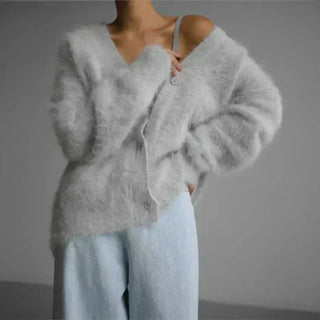 Val | Oversized Cardigan