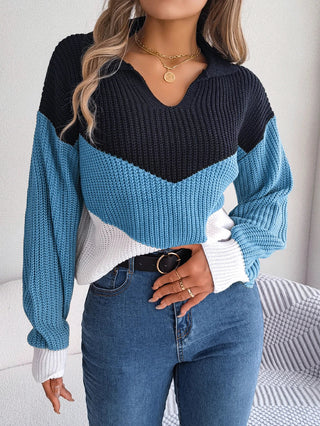 Nanda | Knitted Pullover