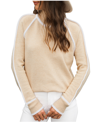 Ellie | Stylish Turtleneck