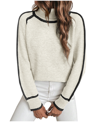 Ellie | Stylish Turtleneck